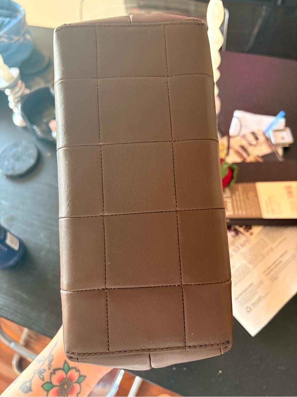 Coachtopia Alterego Tote in Maple - Picture 4 of 7